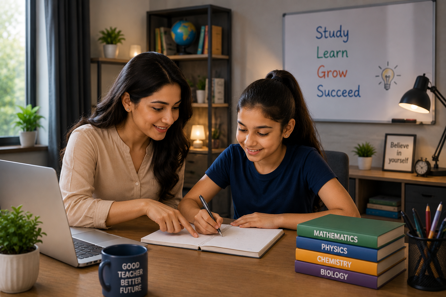 Home tuition in Lucknow, Lucknow — personalised one-on-one learning